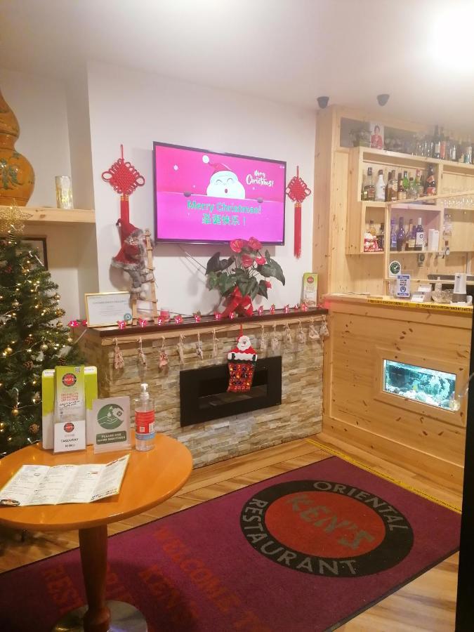 Home Inn Атлоун Екстериор снимка