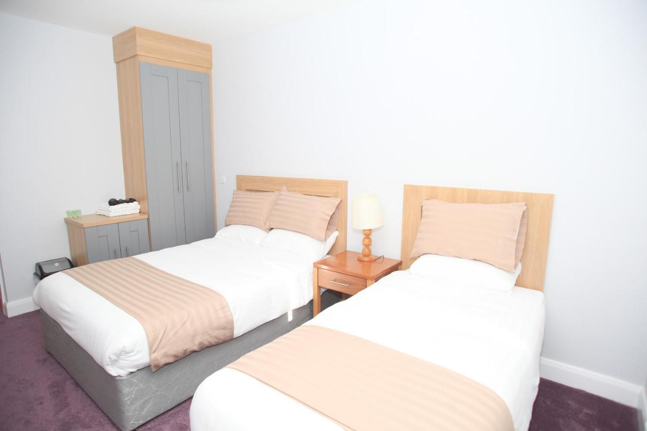 Home Inn Атлоун Екстериор снимка