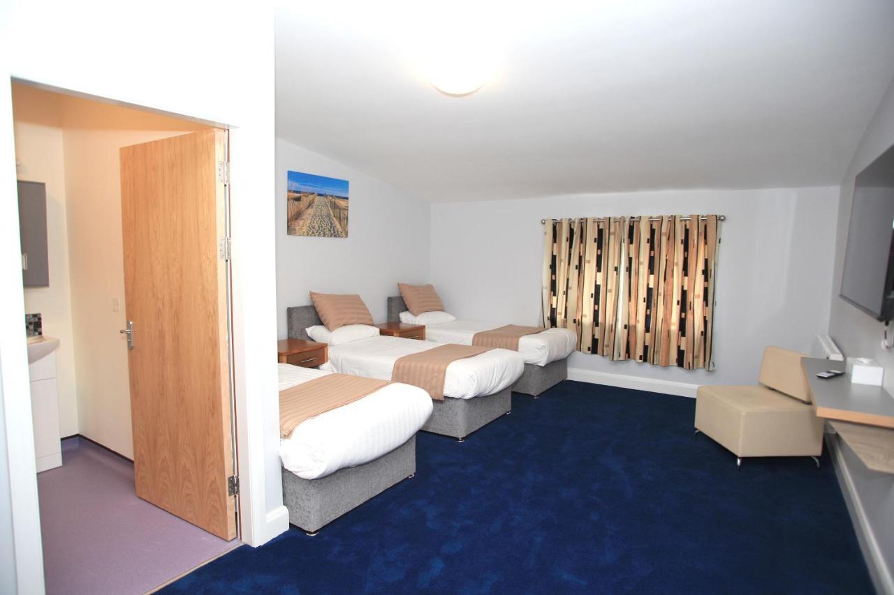 Home Inn Атлоун Екстериор снимка